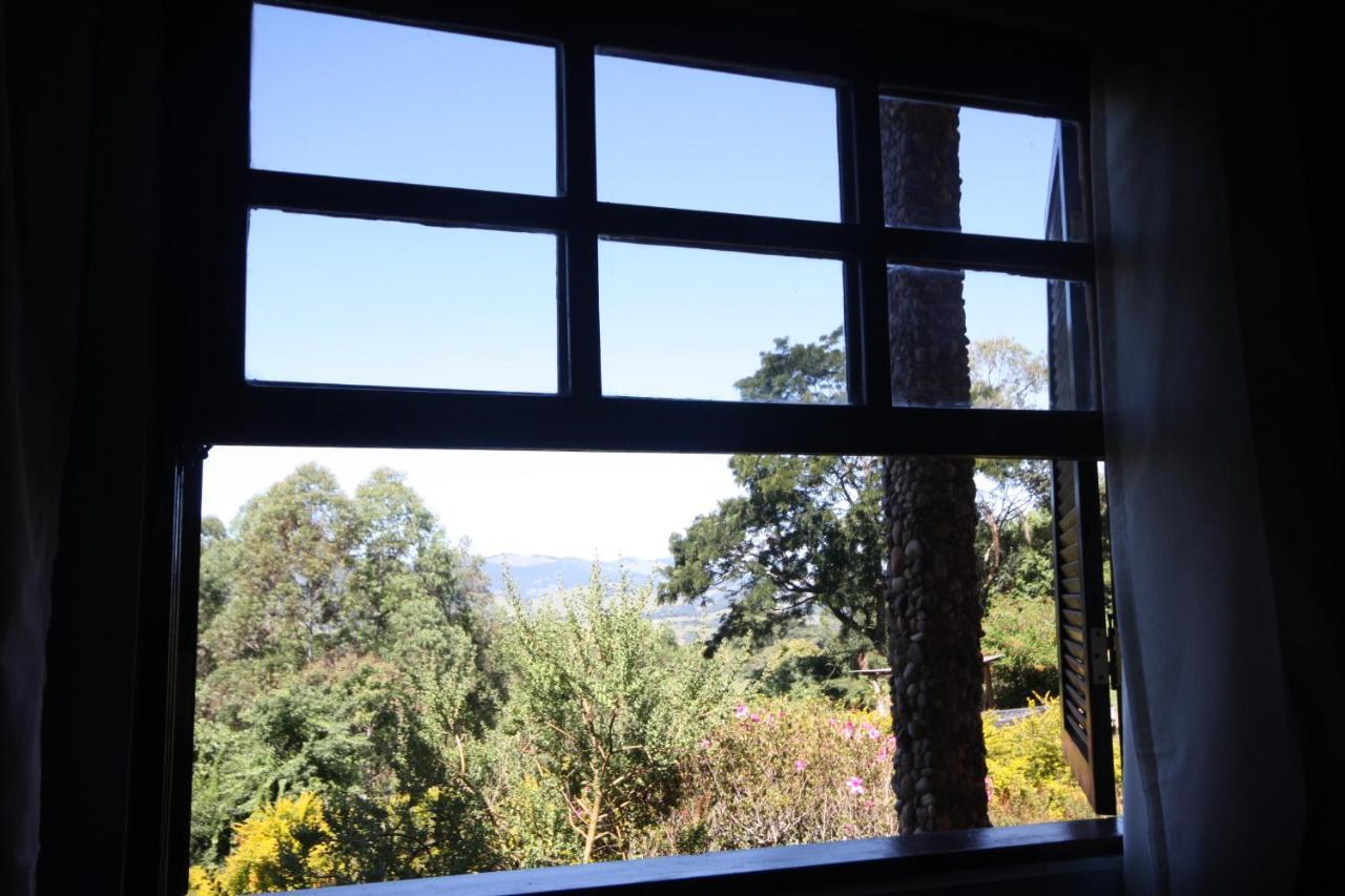 Pousada Campestre Sítio da Lua Camanducaia Exterior foto
