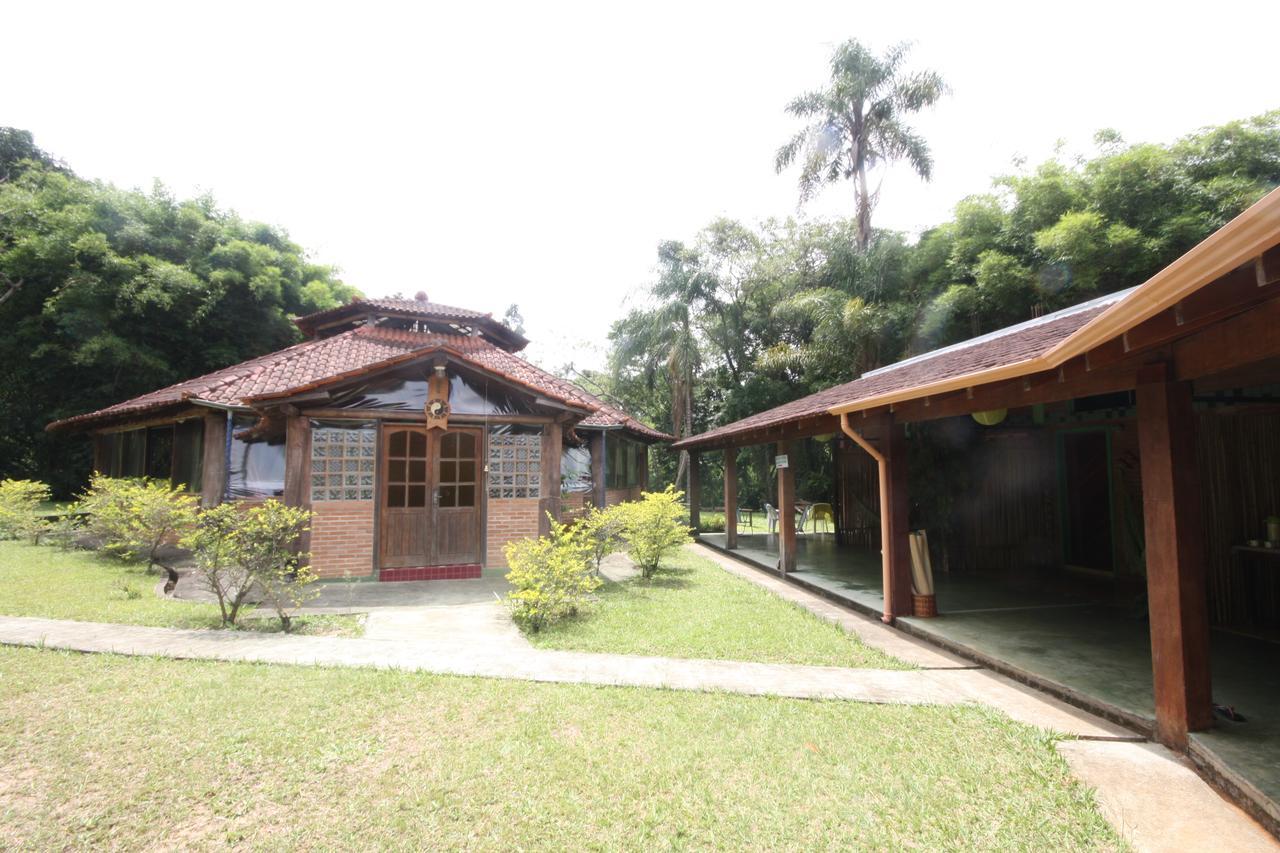Pousada Campestre Sítio da Lua Camanducaia Exterior foto